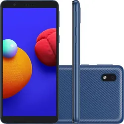 Comprar Samsung Galaxy A01 32gb Azul no Mercado Livre