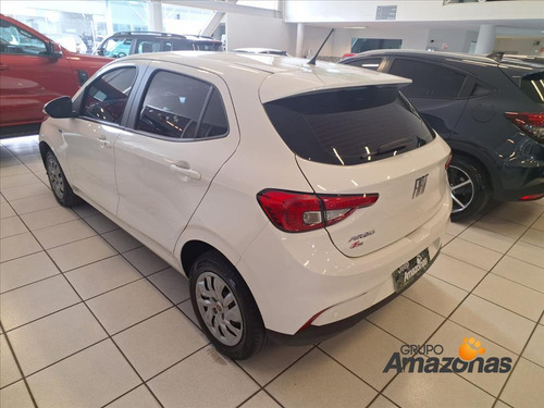 Fiat Argo 1.3 FIREFLY FLEX DRIVE GSR