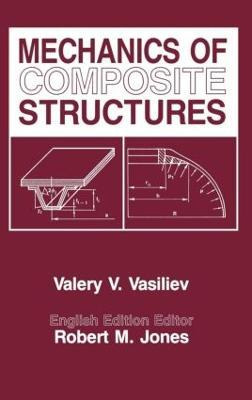 Libro Mechanics Of Composite Structures - V. V. Vasiliev