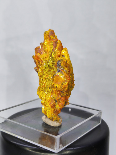 Mineral Raro Arsénico Oropimente, Regalgar #1