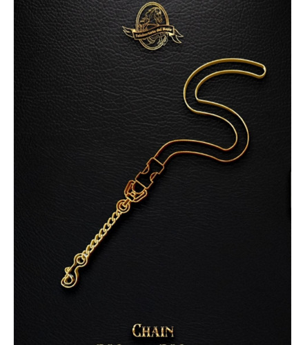 Chain De Cuerda Y Cadena Para Caballo