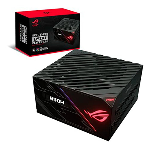 Fuente Rog Thor Platinum 850w