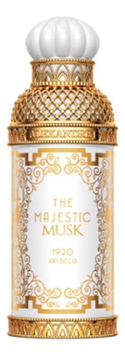 Perfumes Alexandre. J Alexandre J The Majestic Musk Edp 100 Volumen De La Unidad 100 Ml