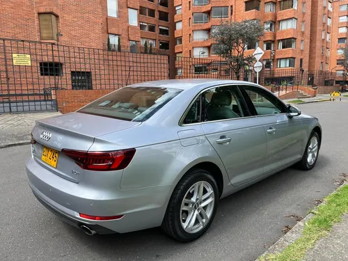 Audi A4 2.0 Tfsi Ambition