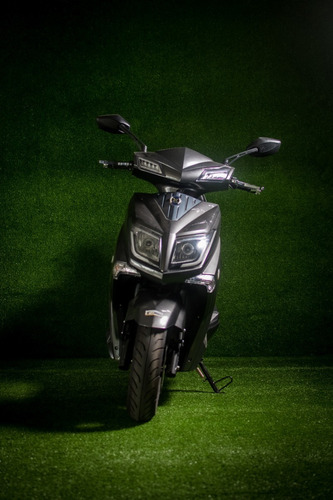 Imagen 1 de 7 de Moto Electrica Hawk