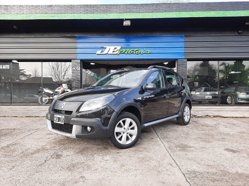 Imagen 2 de 15 de Renault Sandero Stepway 2014 Gnc