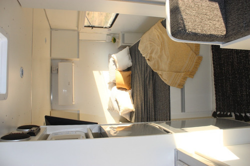 Imagen 24 de 25 de Casa Rodante Modelo Americano De 5,50mt Homologada