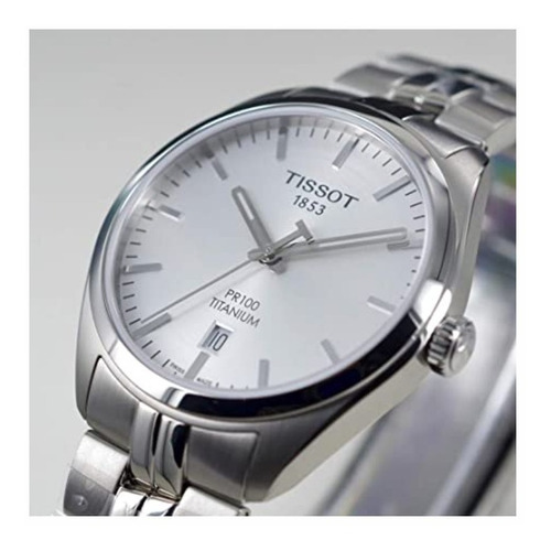 Tissot Pr 100 Titanium Quatzo T101.410.44.031.00