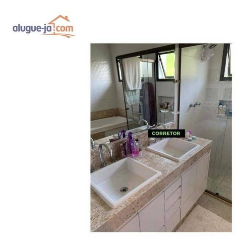 Casa Com 4 Dormitórios À Venda, 300 M² Por R$ 1.900.000,00 - Condomínio Reserva Do Paratehy - São José Dos Campos/sp - Ca3302