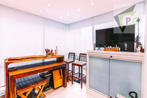 Imagem 5 de 30 de Apartamento Com 2 Dormitórios À Venda, 69 M² Por R$ 840.000 - Várzea Da Barra Funda - São Paulo/sp - Ap0538