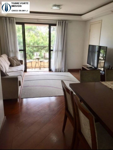 Imagem 3 de 15 de Lindo Apartamento Com 3 Dormitórios, 92 Metros Na Vila Formosa - 1866