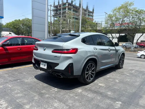 BMW X4 2.0 Xdrive30I X Line At