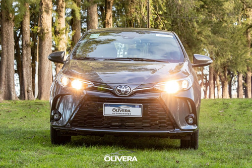 Imagen 2 de 12 de Toyota Yaris Hb Xls At Tss - 0km Olivera Automotores