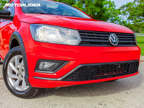 Imagen 18 de 25 de Volkswagen Saveiro Dc Highline 1.6 | Permuta / Financia