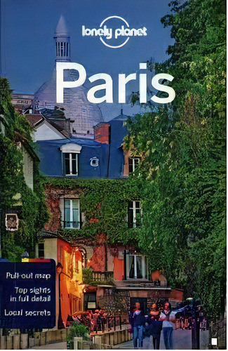 Paris -ingles, De Vv. Aa.. Editorial Lonely Planet, Tapa Blanda En Inglés