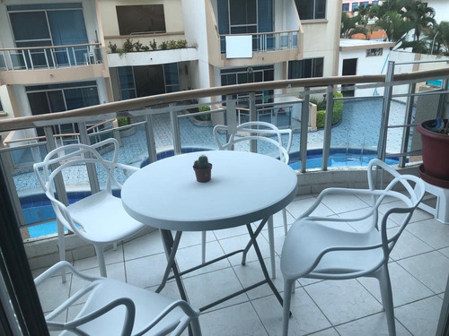 Imagen 19 de 27 de Alquiler De Departamento En Tonsupa
