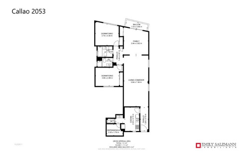 Imagen 13 de 13 de Departamentos 2 Dor.c/dep - Venta