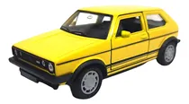 Comprar Volkswagen Golf I Gti Rabbit Nuevo Sin Caja - A Welly 1\u002F32 Amarillo