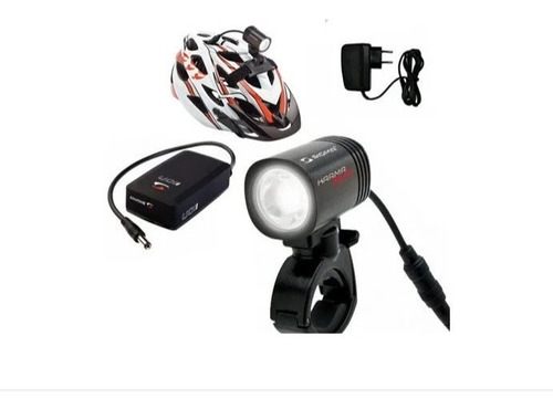 Farol Sigma Karma Evo Pro 320 Lumens ( Loja Física )