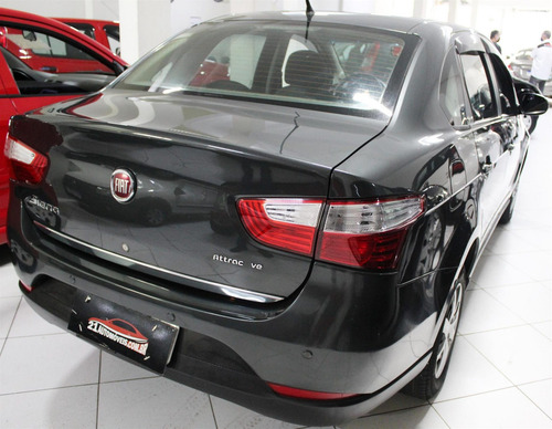 Fiat Grand Siena 1.4 Attrac. Completo