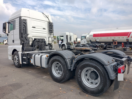 Imagem 20 de 25 de Man Tgx 29.480 Caminhão 6x4