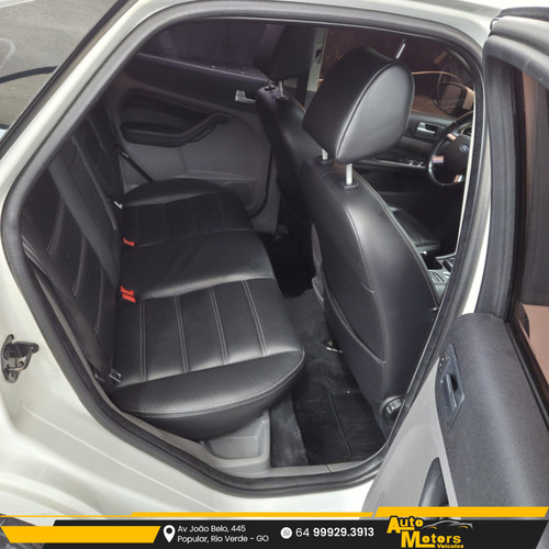 Ford Focus TITA/TITA PLUS 2.0 FLEX 5P AUT.