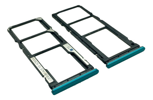 Bandeja Porta Sim Holder Micro Sd Xiaomi Redmi Note 9s