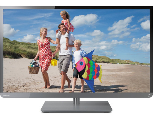 Imagen 2 de 2 de Tv 32 Toshiba Led Slim Nuevo En Su Caja 32 L1400u