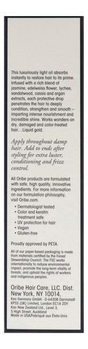 Aceite Capilar Oribe Gold Lust Nutritive, 100 Ml, Unisex