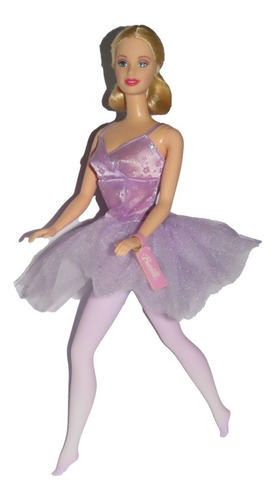 Barbie Vintage 1966 (bailarina De Ballet)