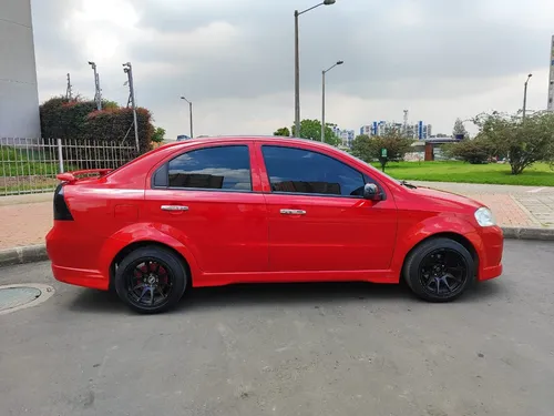 Chevrolet AVEO EMOTION 1.6l