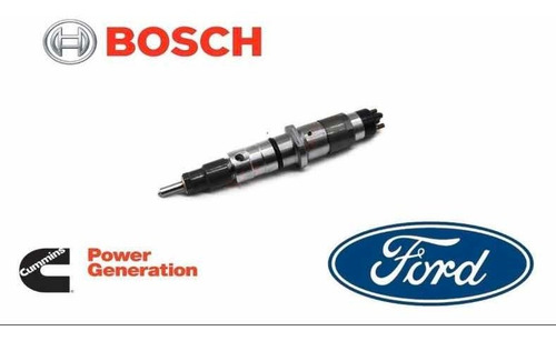 Inyector Bosch Camion Ford Cargo 1723 1729 3129 Euro 5