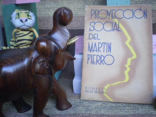 Proyeccion Social Del Martin Ferro,h.rega Molina -unic.impec