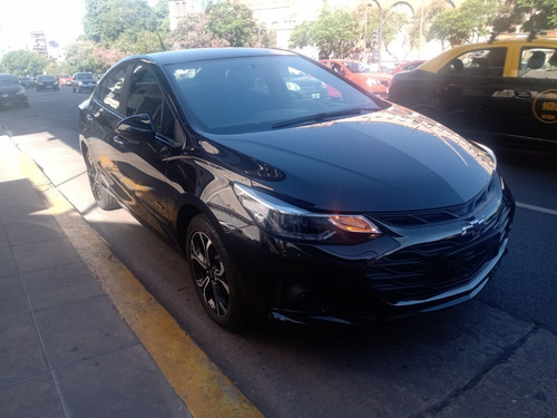 Imagen 3 de 15 de Chevrolet Cruze Midnight Automático 1.4 Turbo