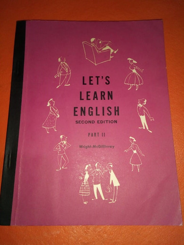 Libro Let's Learn English 2 Wright, Mcgillivray