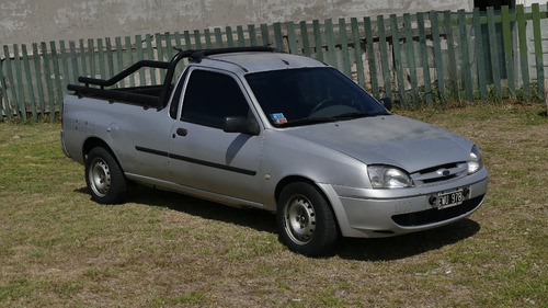 Imagen 3 de 15 de Ford Courier Pick Up _______________ (no Saveiro No Strada)