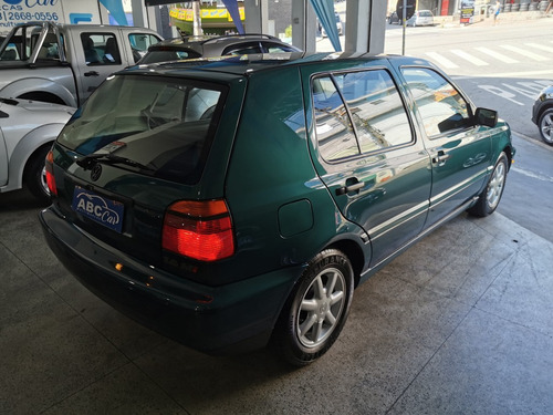 Imagem 4 de 12 de Volkswagen Golf Gl 1.8 Mi Gasolina Manual 1997
