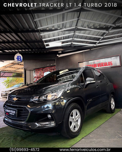 Chevrolet Tracker TRACKER LT 1.4 Turbo 16V Flex 4x2 Aut.