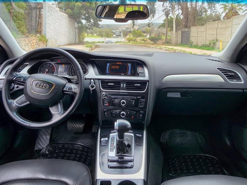 Audi A4 TFSI 1.8L