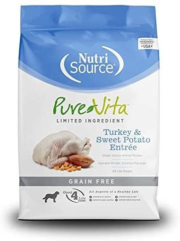 Comida Para Perros De Pure Vita