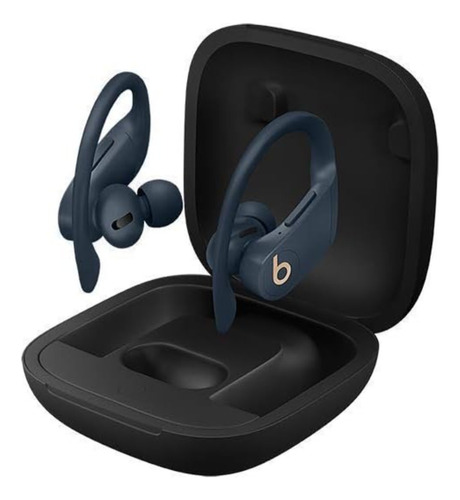 Audífonos Powerbeats Pro Color Azul Chip H1 + Case+ Cable (Reacondicionado)