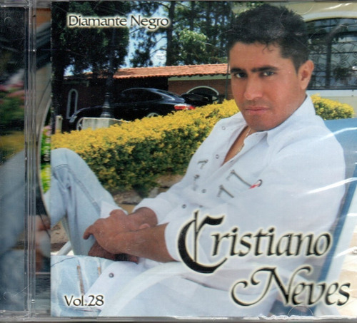 Cd Cristiano Neves - Diamante Negro Vol. 28