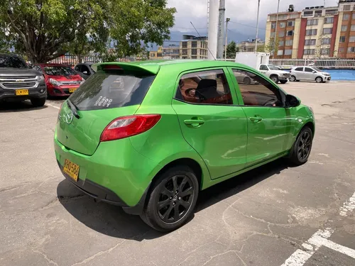Mazda 2 1.5 Hb Mt