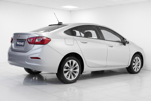 Imagen 6 de 17 de Chevrolet Cruze 1.4 4p Lt 2019