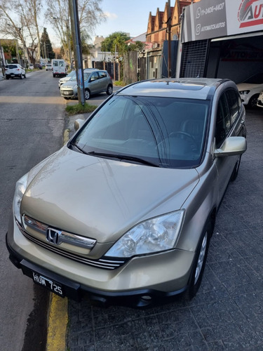 Honda CR-V 2.4 Ex L At 4wd