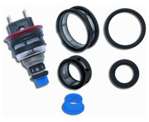 Kit Filtro Y O'rings Monopunto Bosch Cristal Fiat Tipo