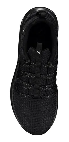 Tênis puma prowl alt weave hotsell feminino preto