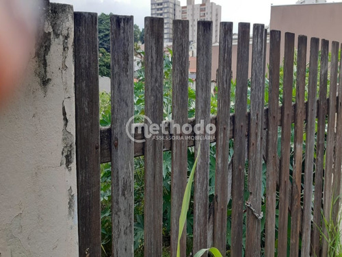 Terreno Venda Vila Marieta Campinas Sp - Te00217 - 68214825