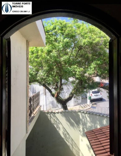 Imagem 11 de 13 de Sobrado Com 3 Dormitórios, 1 Suíte Na Chácara Belenzinho - 2307