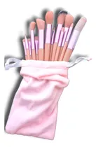 Comprar 13 Pcs Brochas De Maquillaje Profesional Set De Brochas